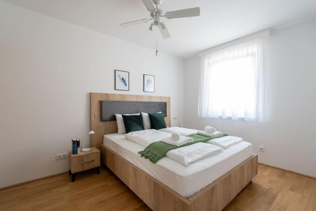 Trendy 1Br, Direct City Access By Hm 비엔나 외부 사진