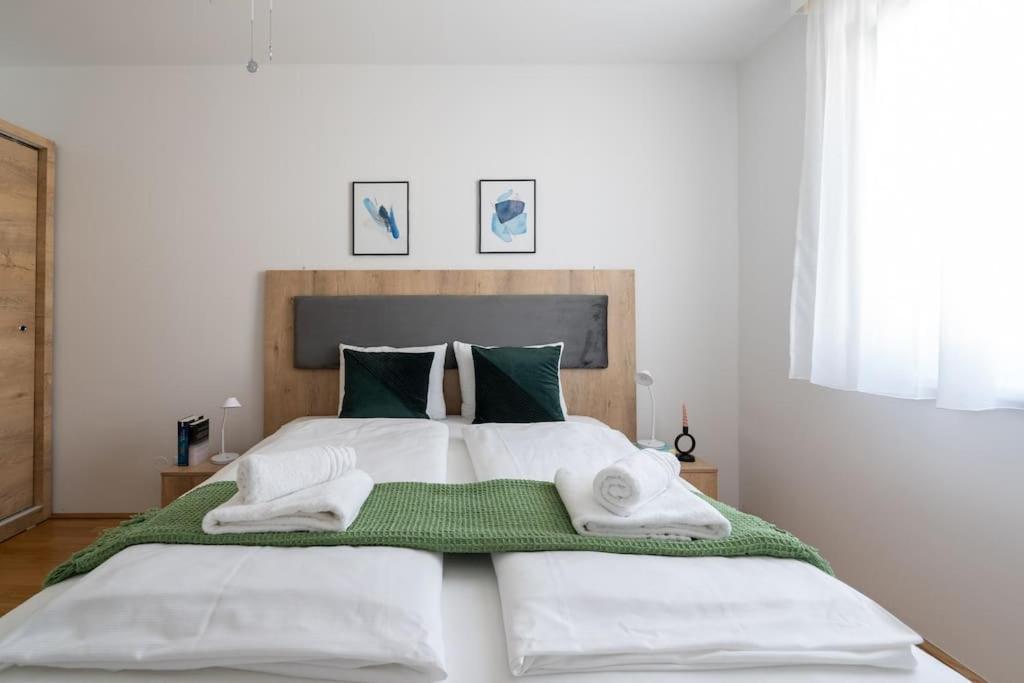 Trendy 1Br, Direct City Access By Hm 비엔나 외부 사진