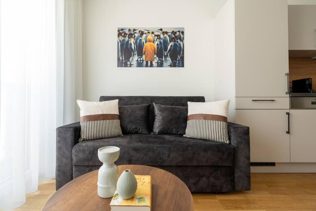 Trendy 1Br, Direct City Access By Hm 비엔나 외부 사진