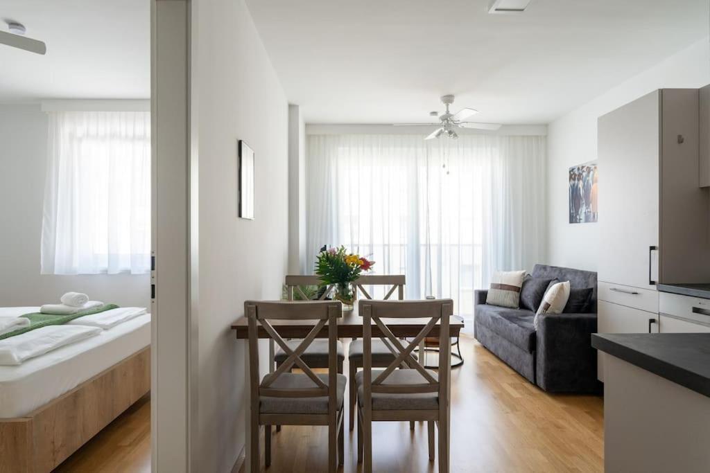 Trendy 1Br, Direct City Access By Hm 비엔나 외부 사진