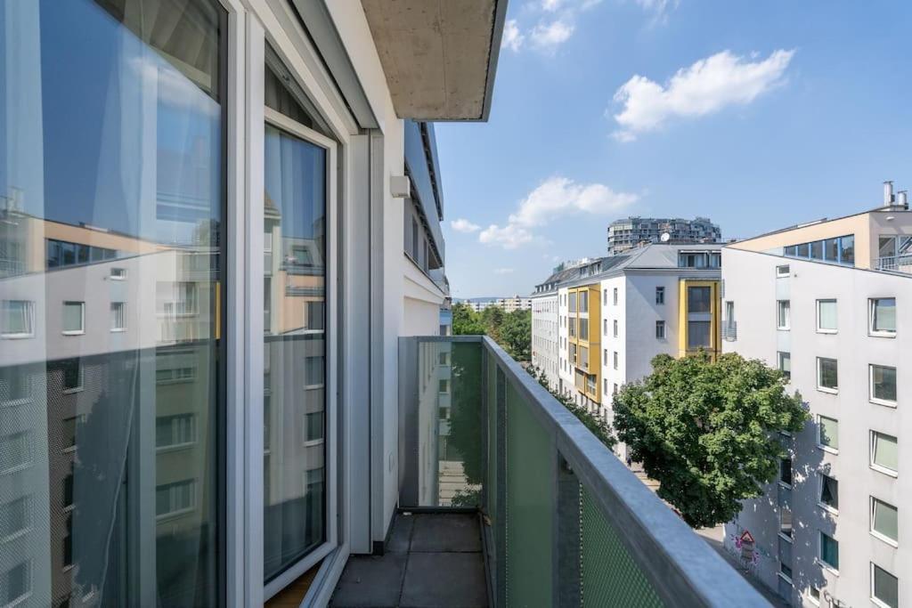 Trendy 1Br, Direct City Access By Hm 비엔나 외부 사진